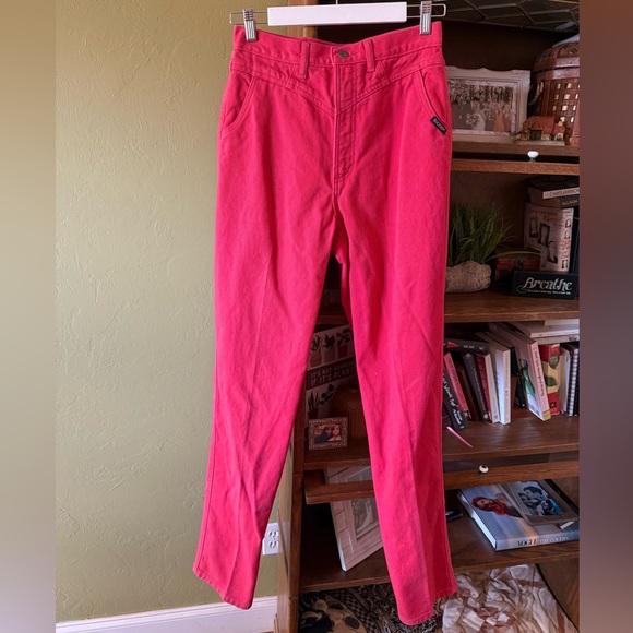 Vintage Salmon Rocky Mountain Jeans - Picture 8 of 11